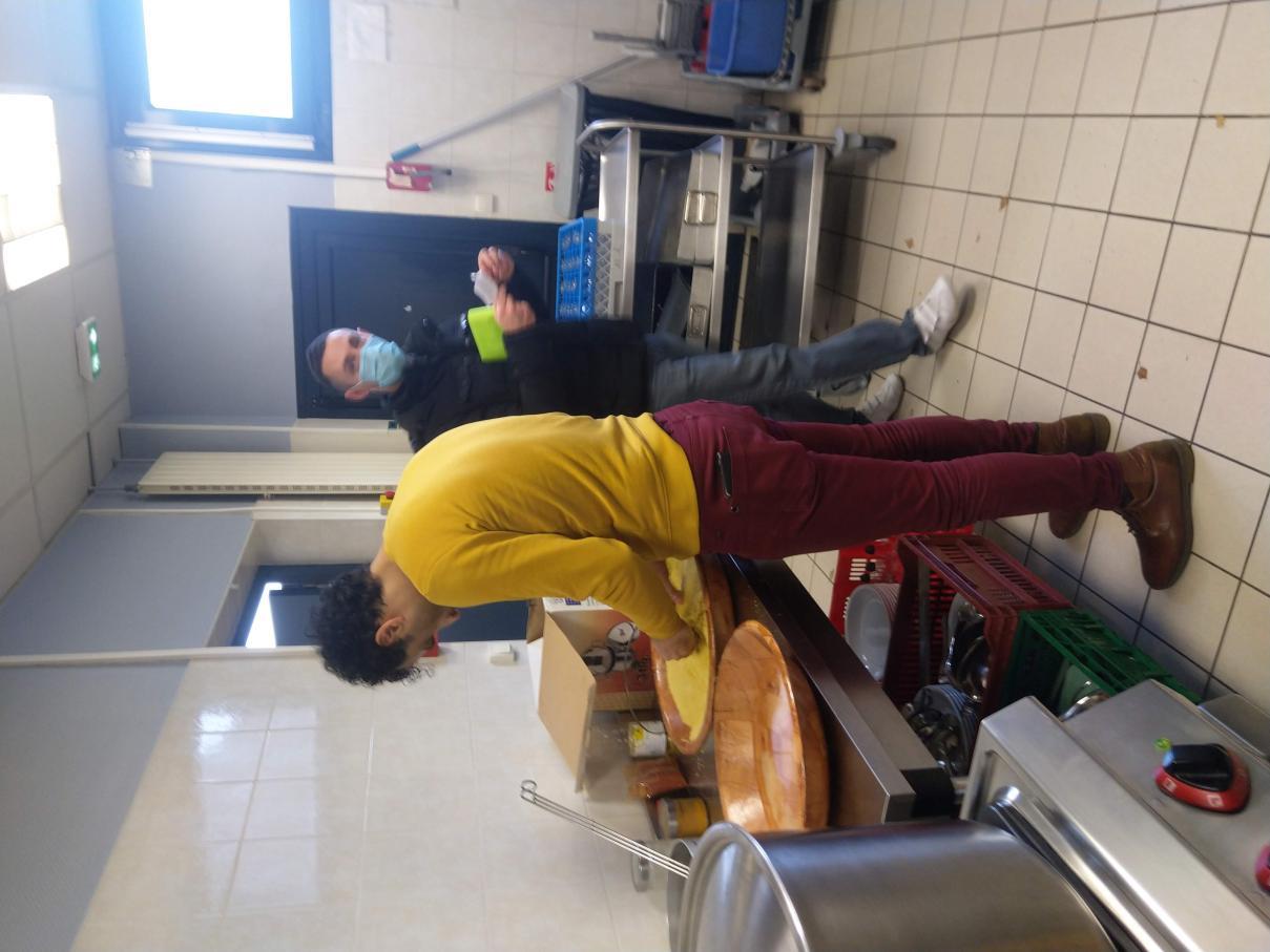 Banquet de Sainte Barbe 2021